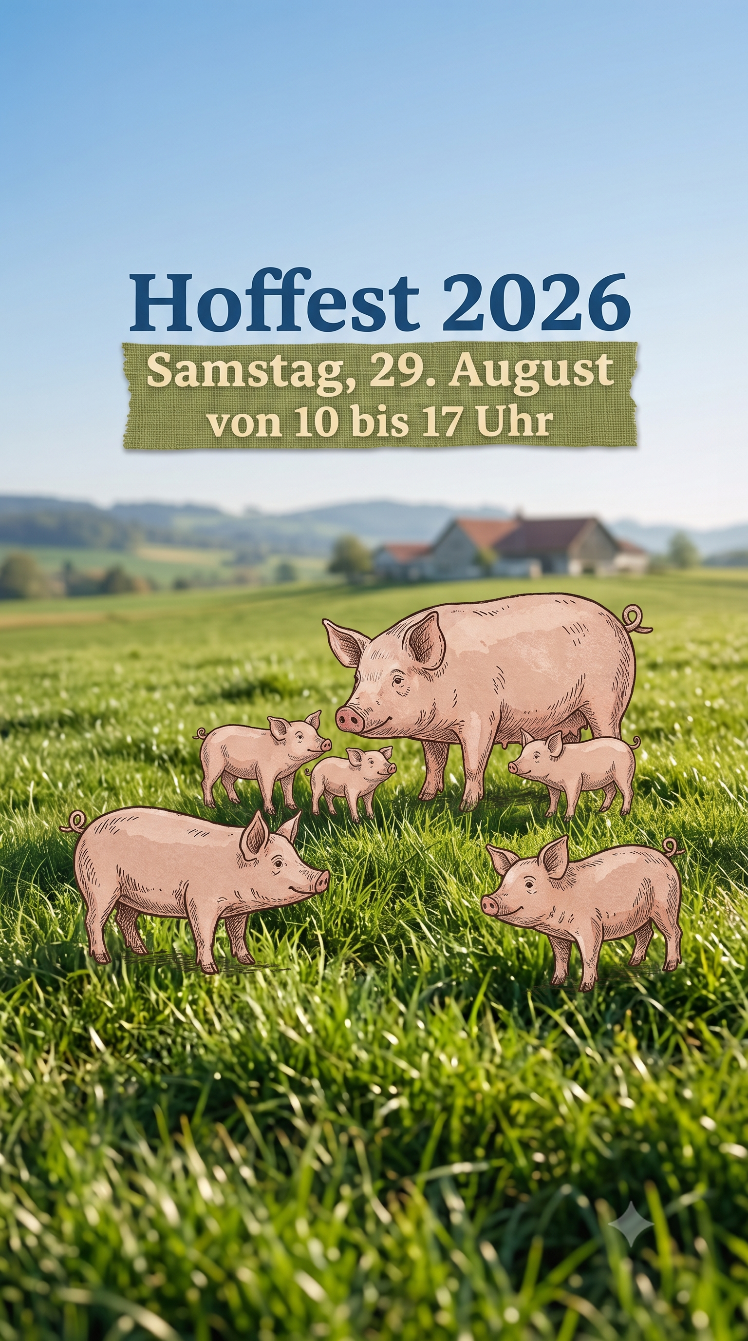 Thai Moving Noodles x Altra Bio-Bauernhof: Frische Thai-Spezialitäten am Hoffest 2026!