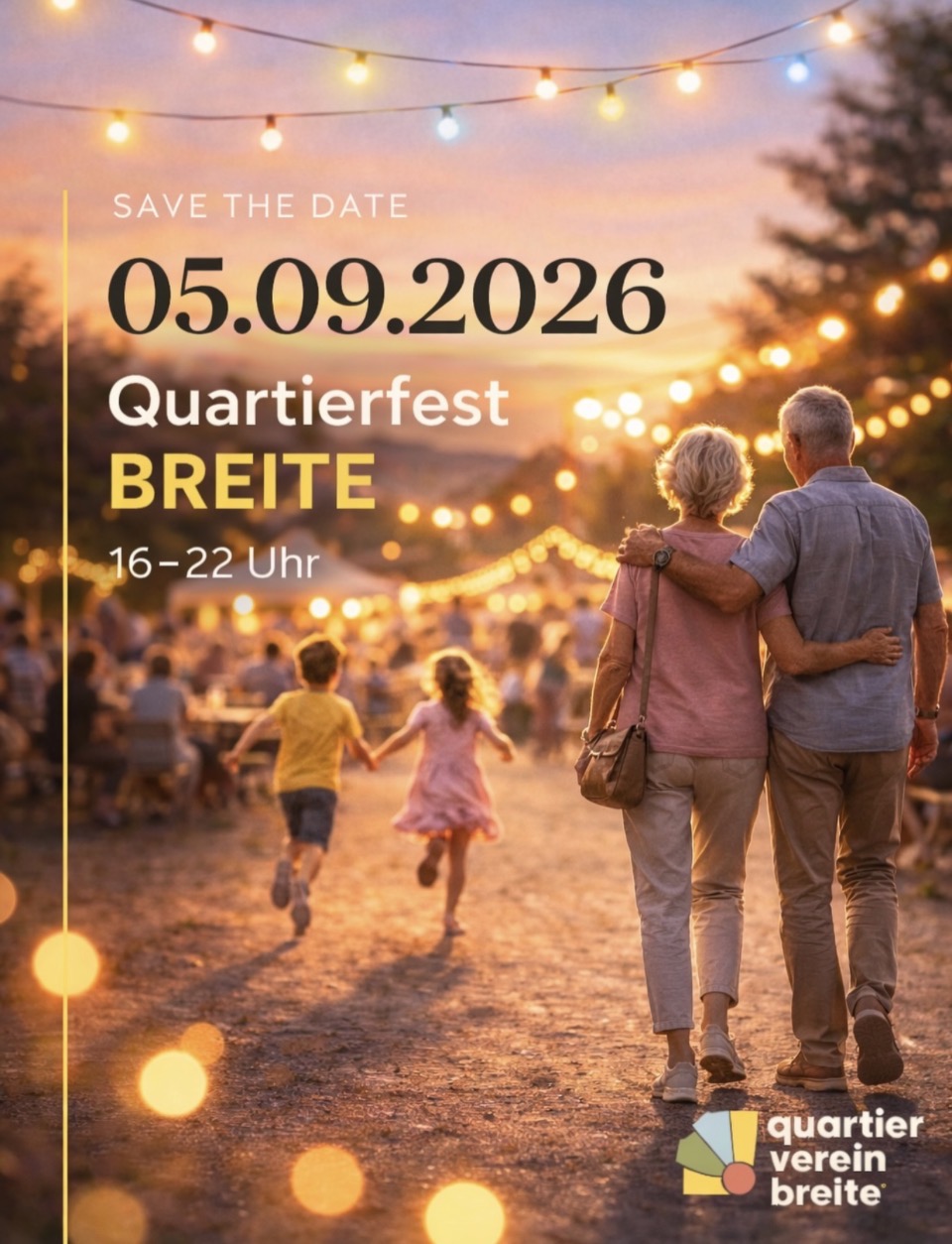 Quartierfest Breite